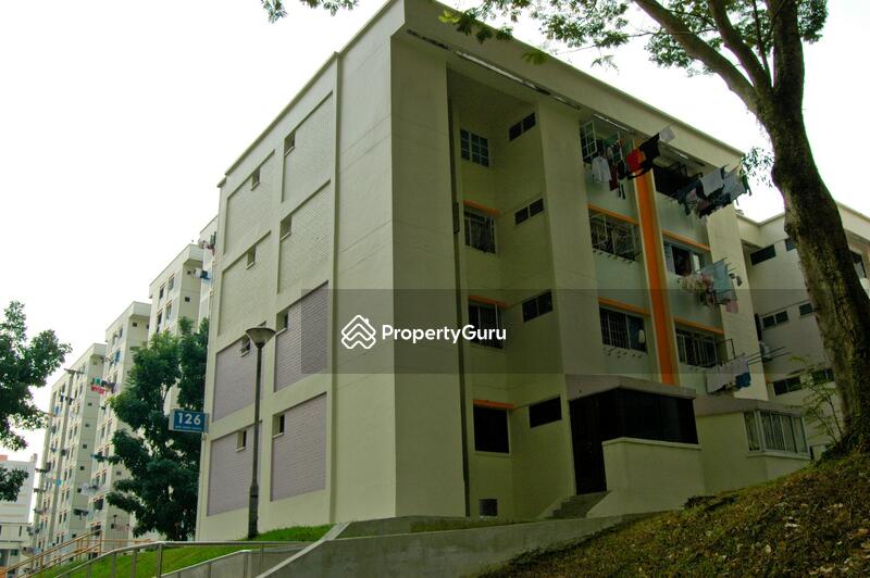 For Sale - 126 Bukit Batok Central