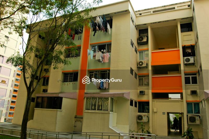 For Sale - 126 Bukit Batok Central