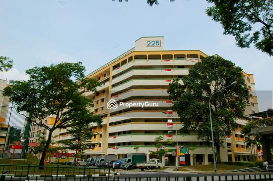 HDB Blocks Picture