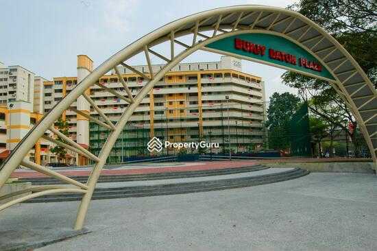 HDB Blocks Picture