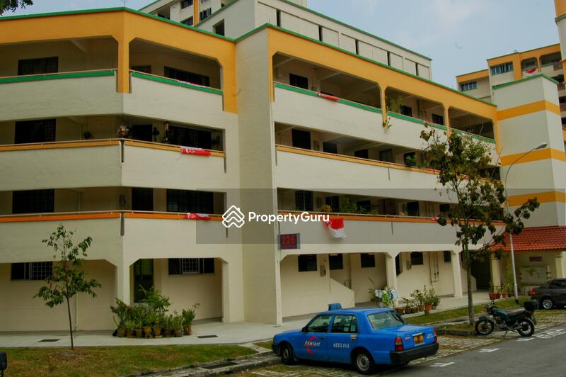 For Rent - 226 Bukit Batok Central