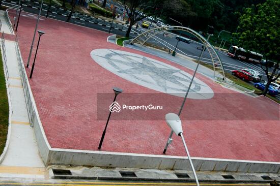 HDB Blocks Picture