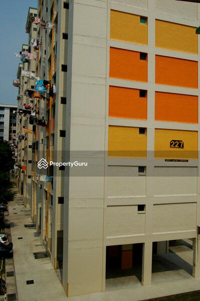 For Rent - 227 Bukit Batok Central