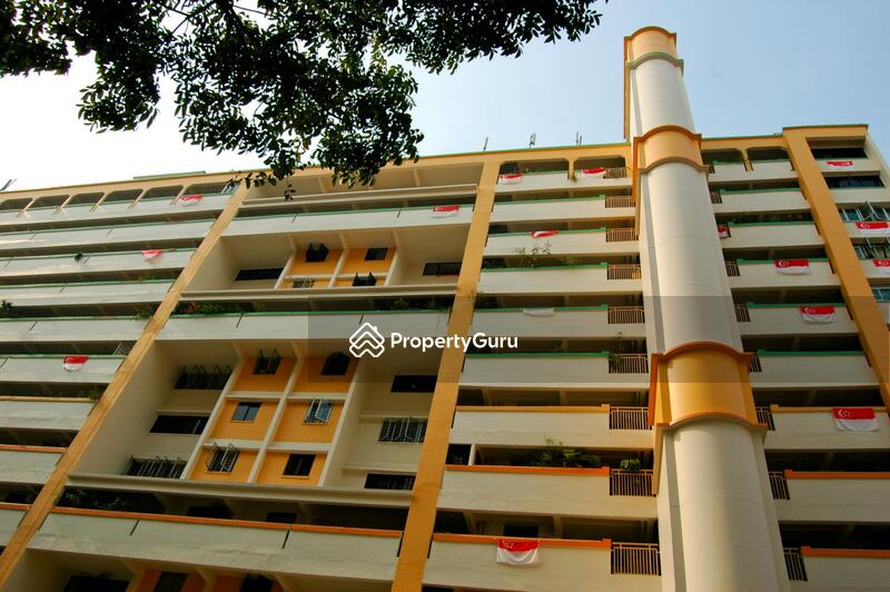 For Rent - 227 Bukit Batok Central