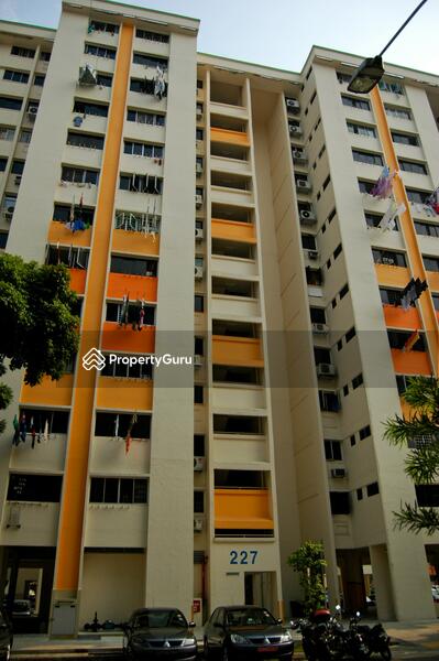 For Rent - 227 Bukit Batok Central