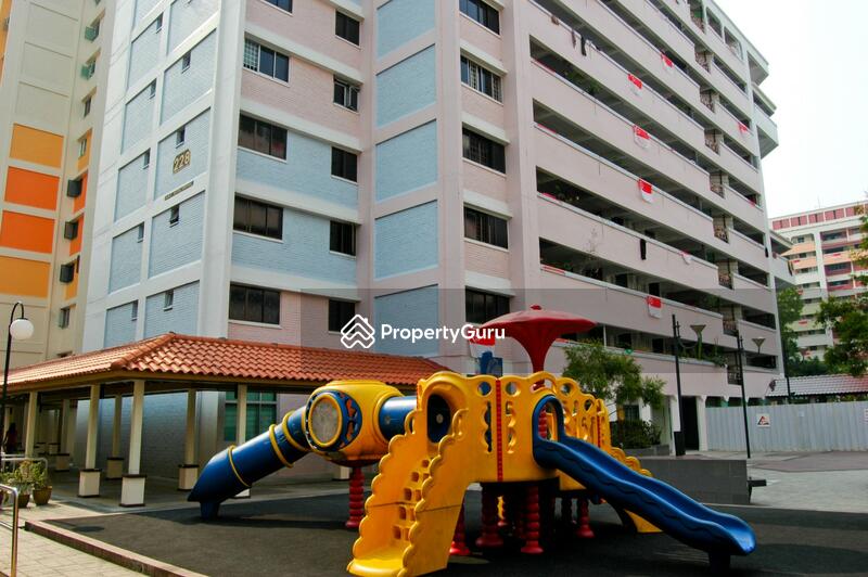 228 Bukit Batok Central #0