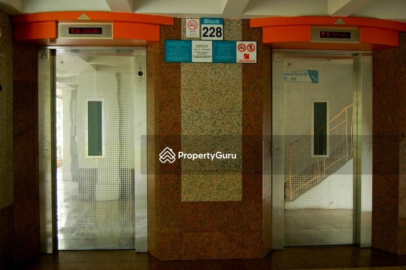 228 Bukit Batok Central #0