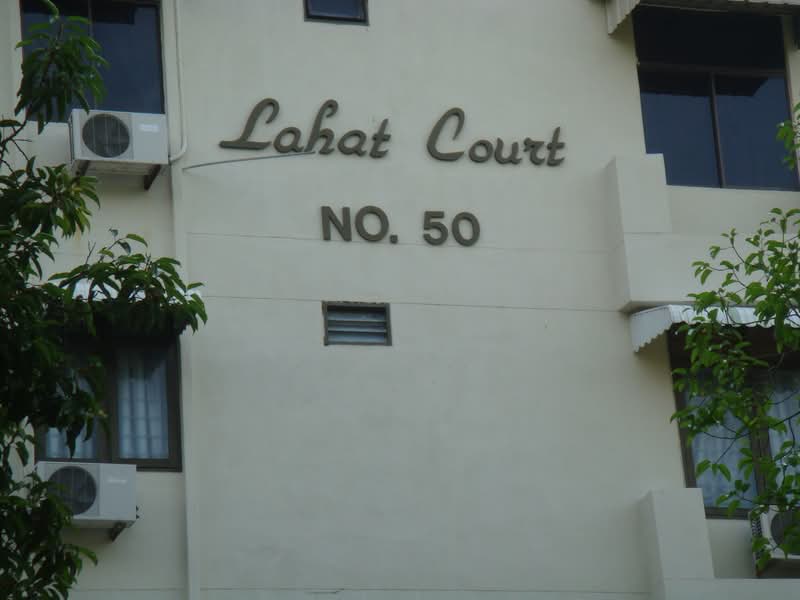 Lahat Court - iProperty.com.my