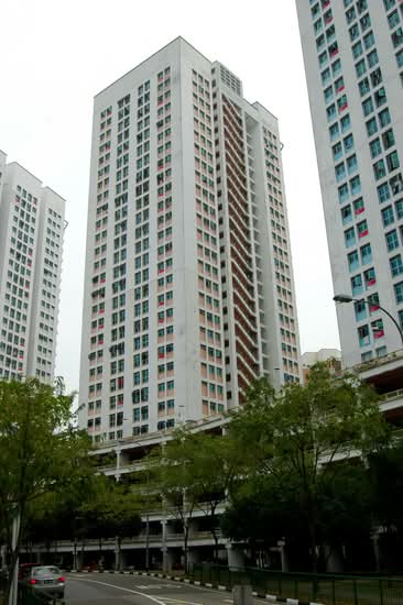 HDB Blocks Picture