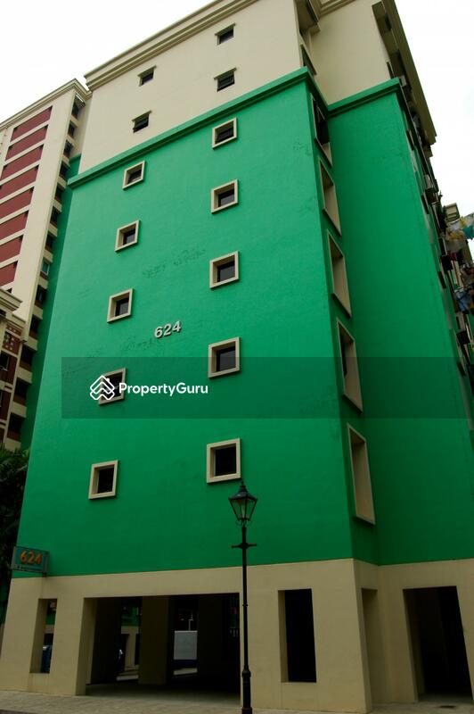 624 Bukit Batok Central #0