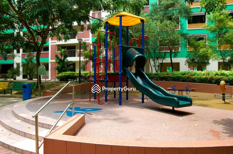 624 Bukit Batok Central #0