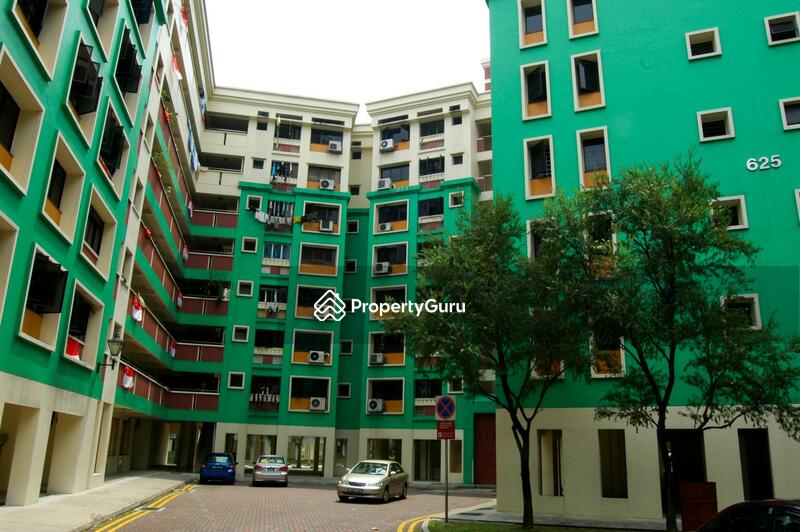 625 Bukit Batok Central #0