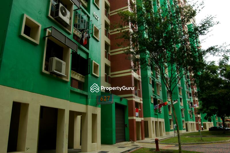 For Rent - 627 Bukit Batok Central