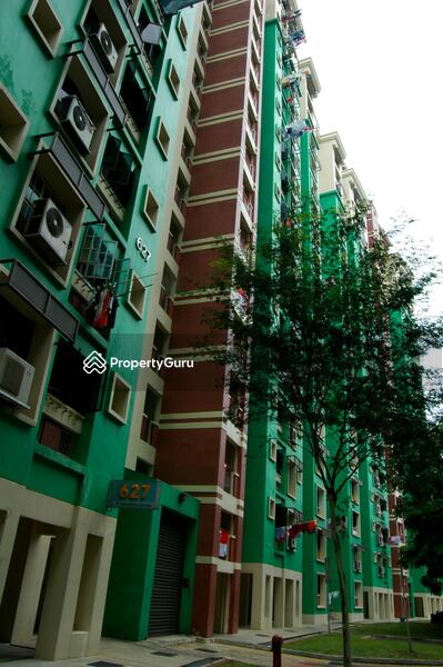 For Rent - 627 Bukit Batok Central