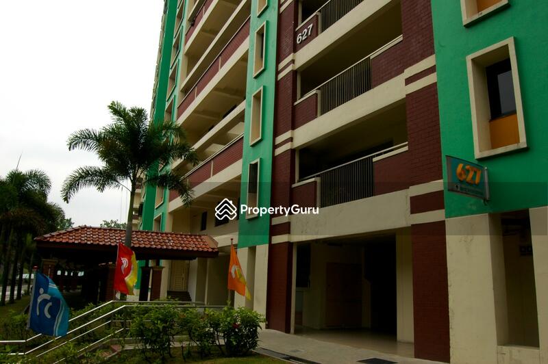627 Bukit Batok Central #0