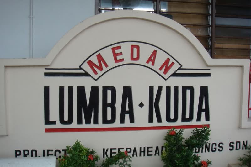 Medan Lumba Kuda - iProperty.com.my