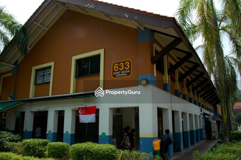 633 Bukit Batok Central #0