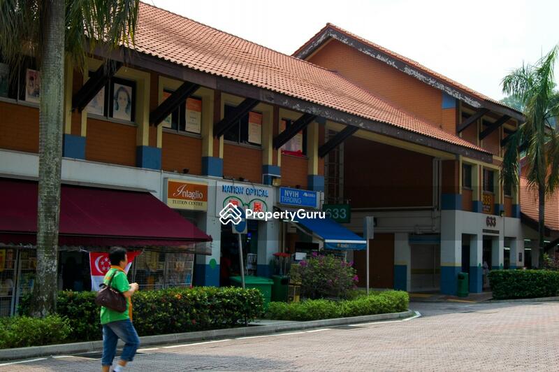 633 Bukit Batok Central #0