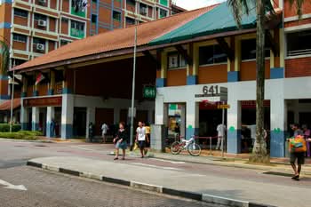 641 Bukit Batok Central