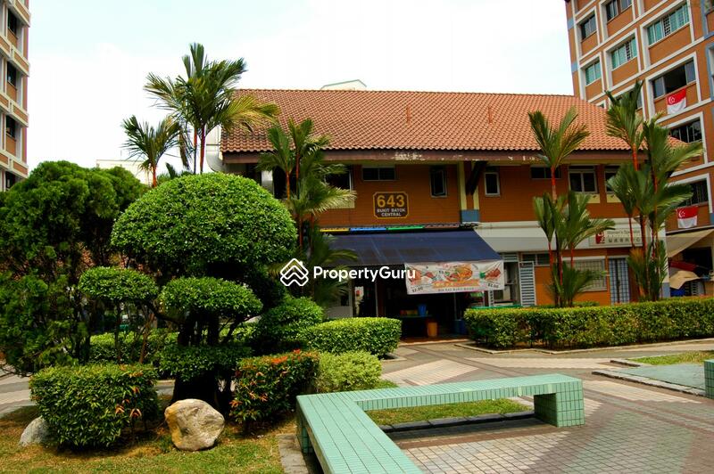 643 Bukit Batok Central #0