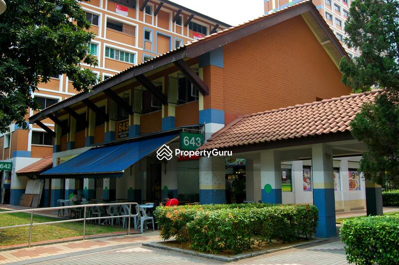643 Bukit Batok Central #0