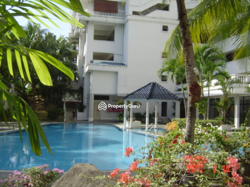 Menara Greenview #0