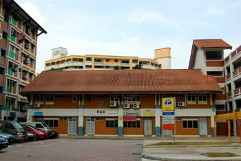 644 Bukit Batok Central