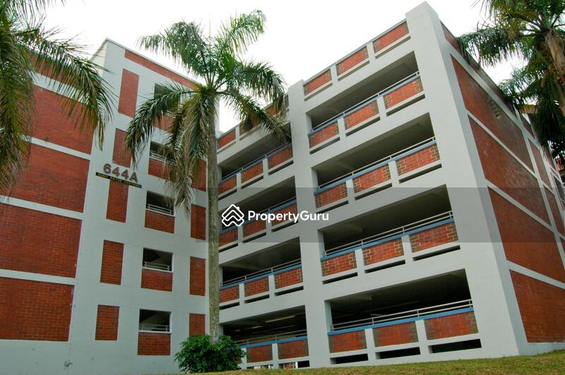 644A Bukit Batok Central #0