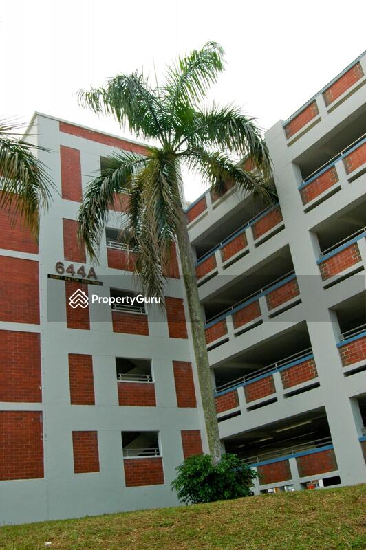 644A Bukit Batok Central #0