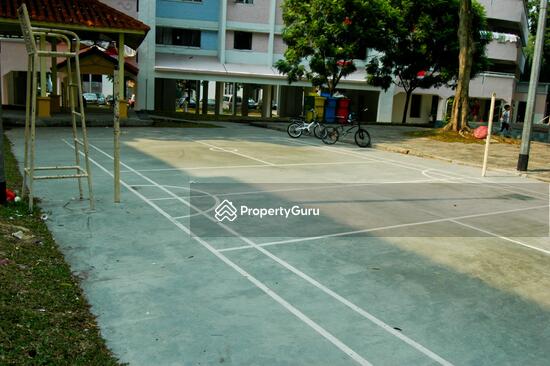 HDB Blocks Picture