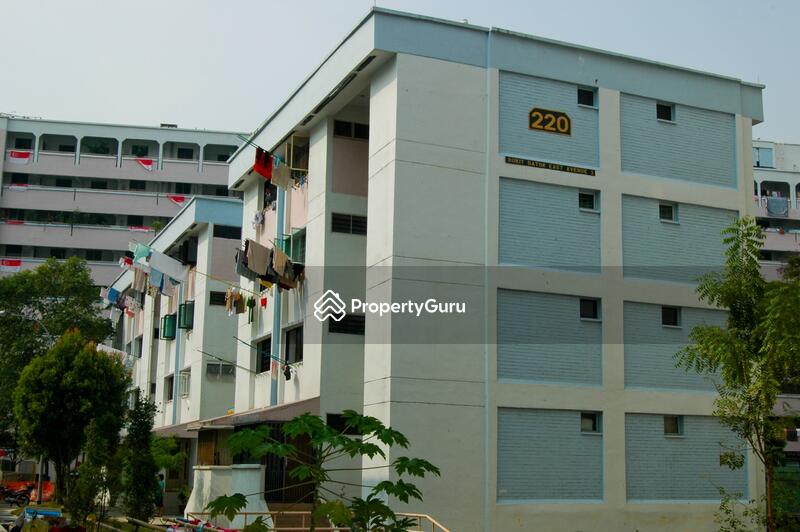 For Rent - 220 Bukit Batok East Avenue 3