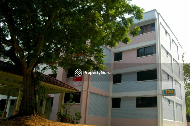 For Rent - 220 Bukit Batok East Avenue 3