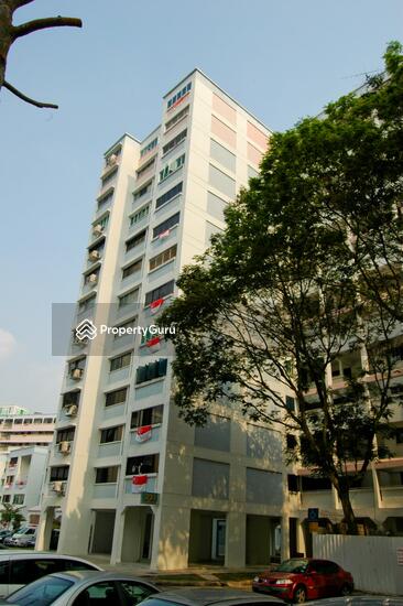 HDB Blocks Picture