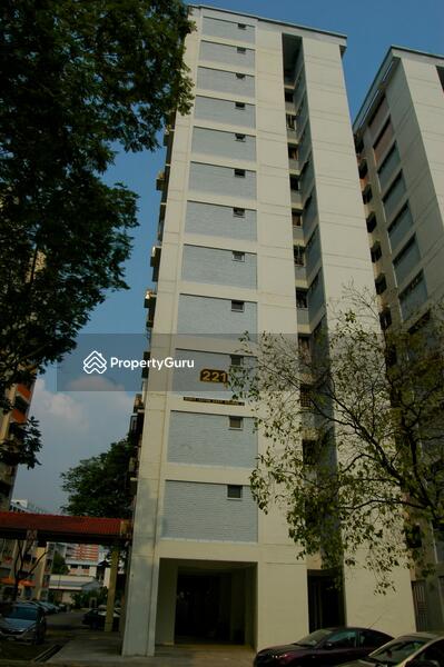 For Sale - 221 Bukit Batok East Avenue 3