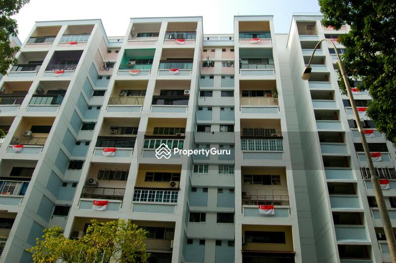 For Sale - 221 Bukit Batok East Avenue 3