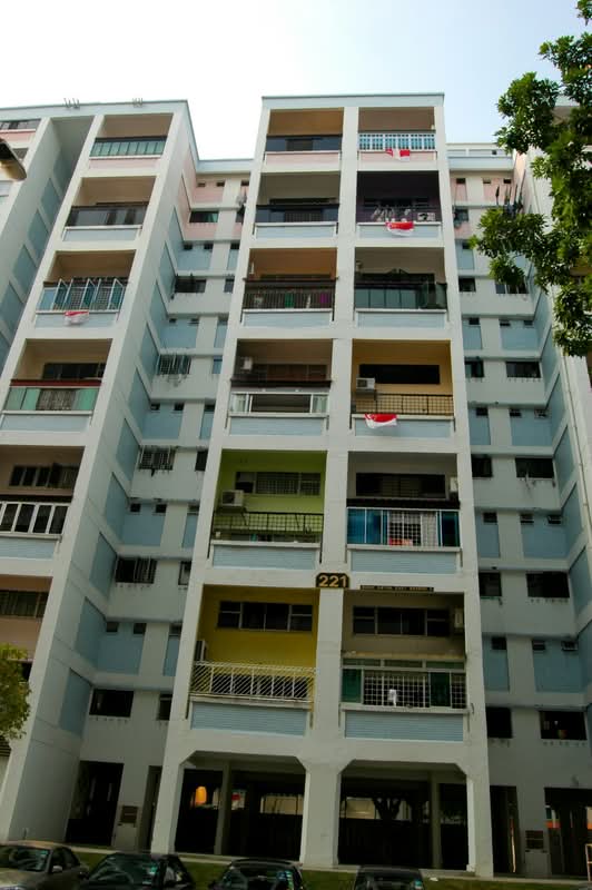 221 Bukit Batok East Avenue 3