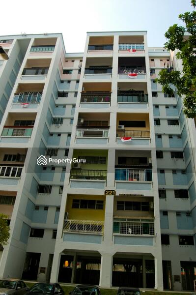 For Sale - 221 Bukit Batok East Avenue 3
