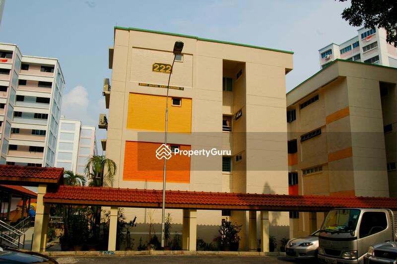 For Sale - 222 Bukit Batok East Avenue 3