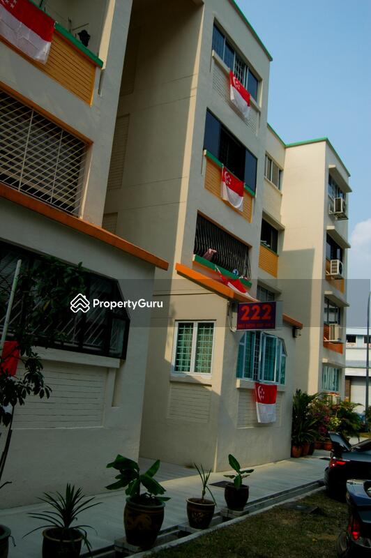 222 Bukit Batok East Avenue 3 #0