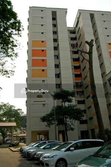 HDB Blocks Picture