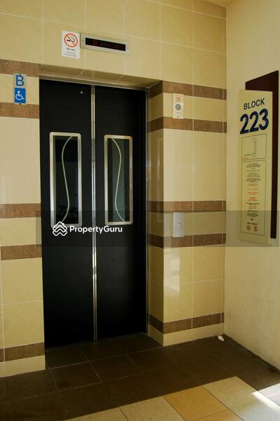 For Sale - 223 Bukit Batok East Avenue 3