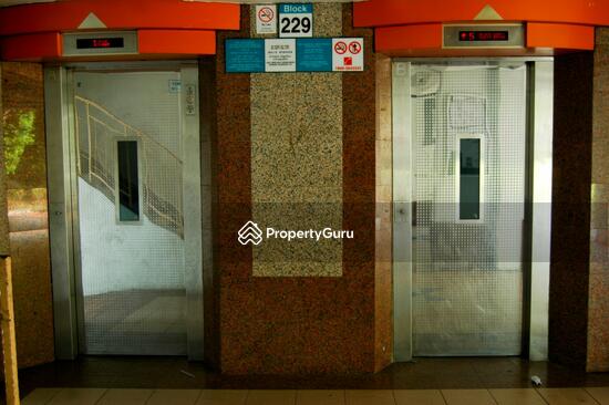 HDB Blocks Picture