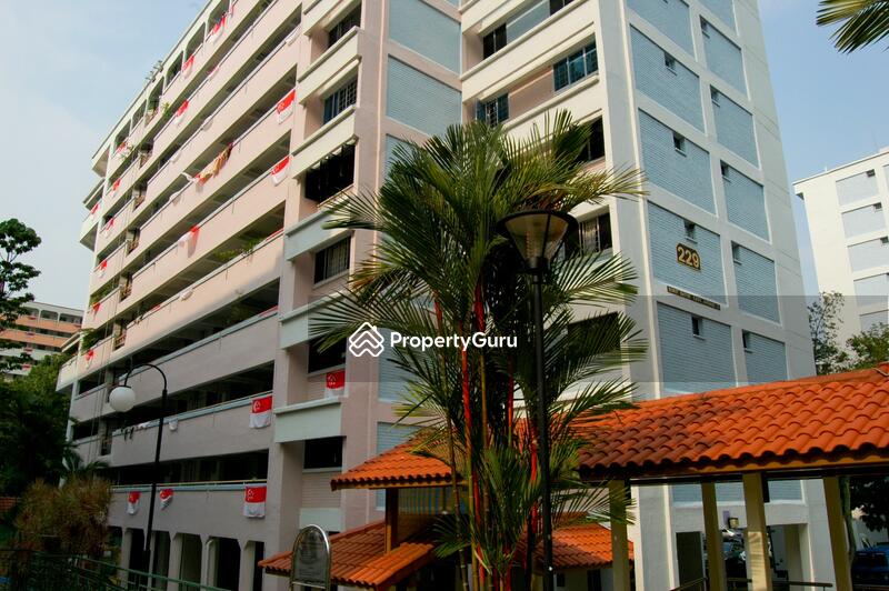 For Sale - 229 Bukit Batok East Avenue 3