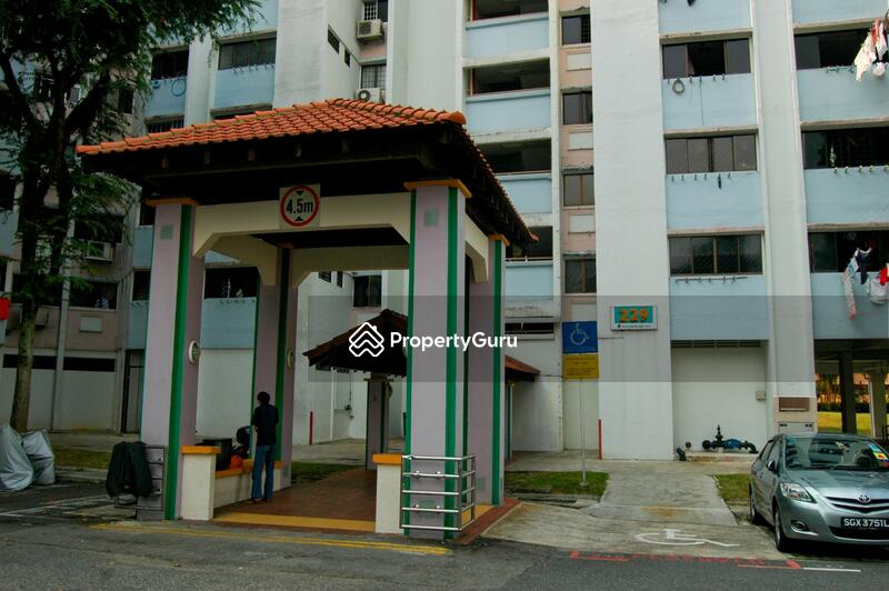 For Rent - 229 Bukit Batok East Avenue 3