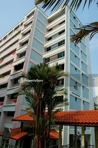 For Rent - 229 Bukit Batok East Avenue 3