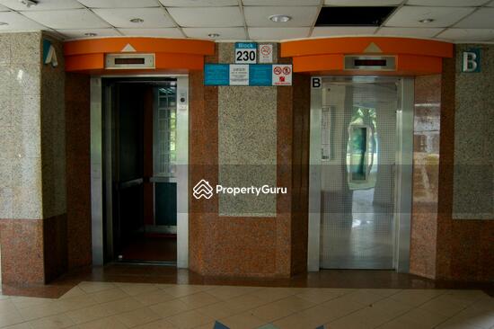 HDB Blocks Picture
