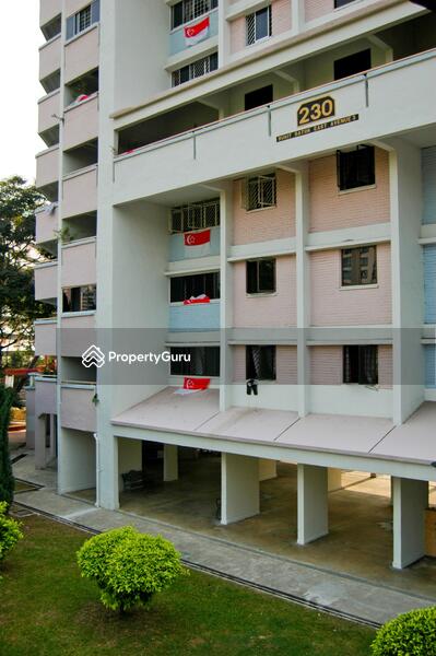 For Sale - 230 Bukit Batok East Avenue 3