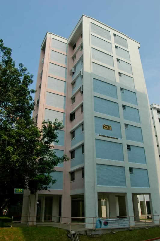 230 Bukit Batok East Avenue 3
