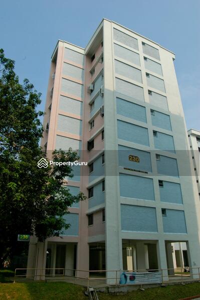 For Sale - 230 Bukit Batok East Avenue 3