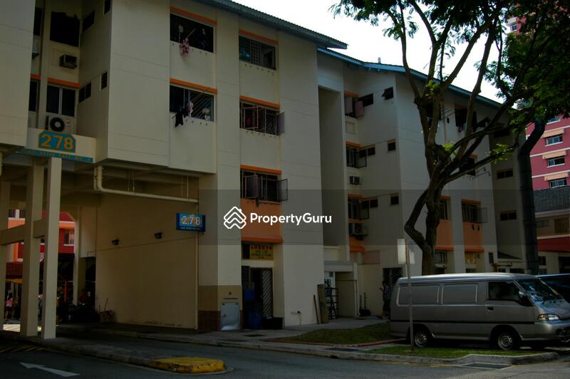 278 Bukit Batok East Avenue 3 #0